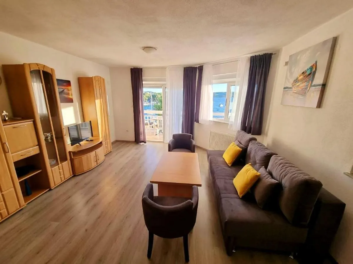 Apartmani Tomi - Trogir Ciovo Apartment
